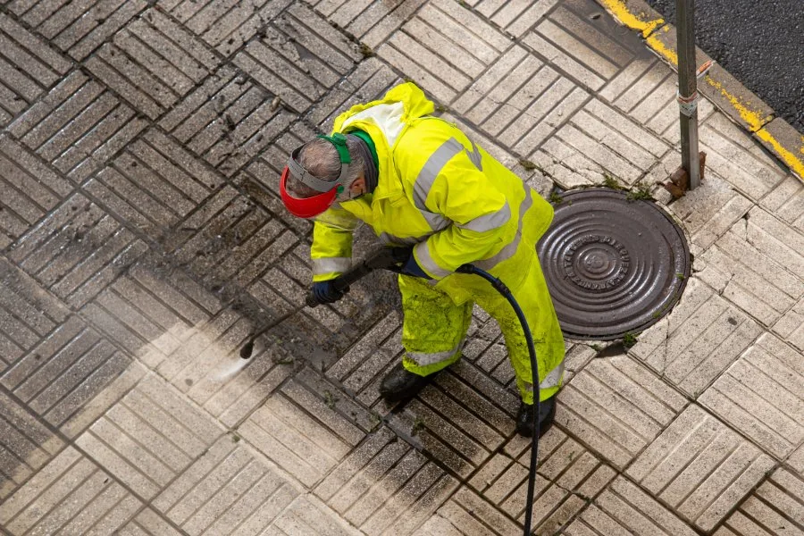 Hydroclean Pressure Washing & Roof Cleaning