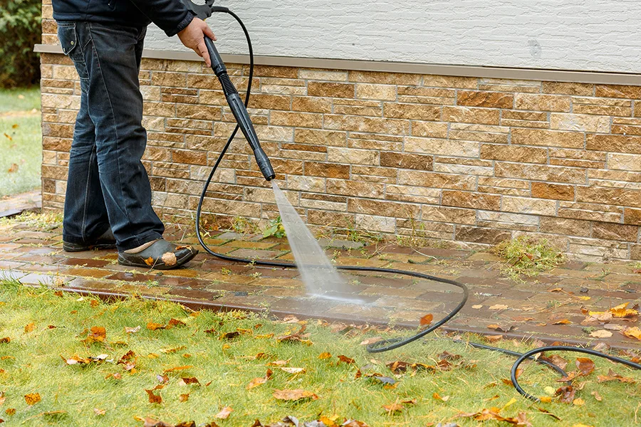 Clean Machine Power Wash