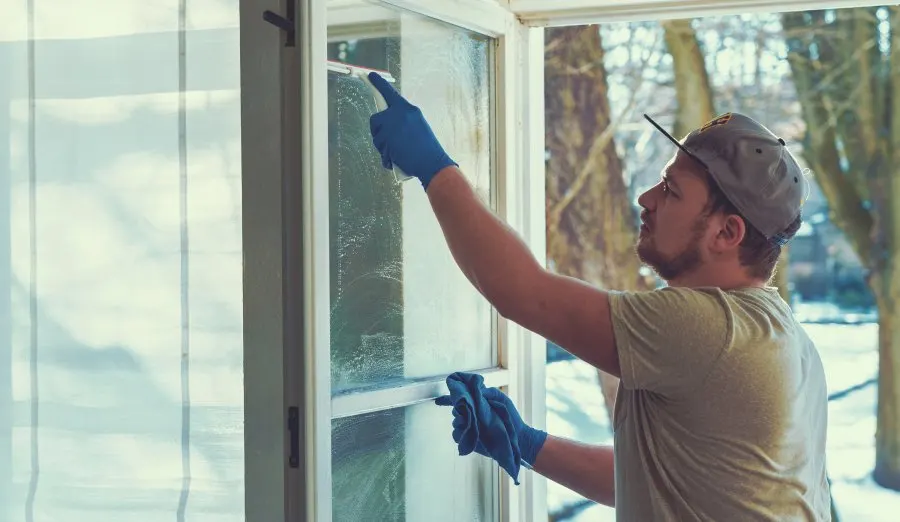 Aall Bright Window Cleaning