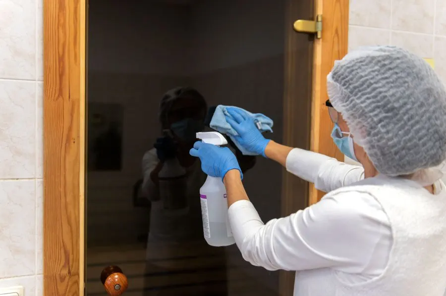 Geek Window Cleaning