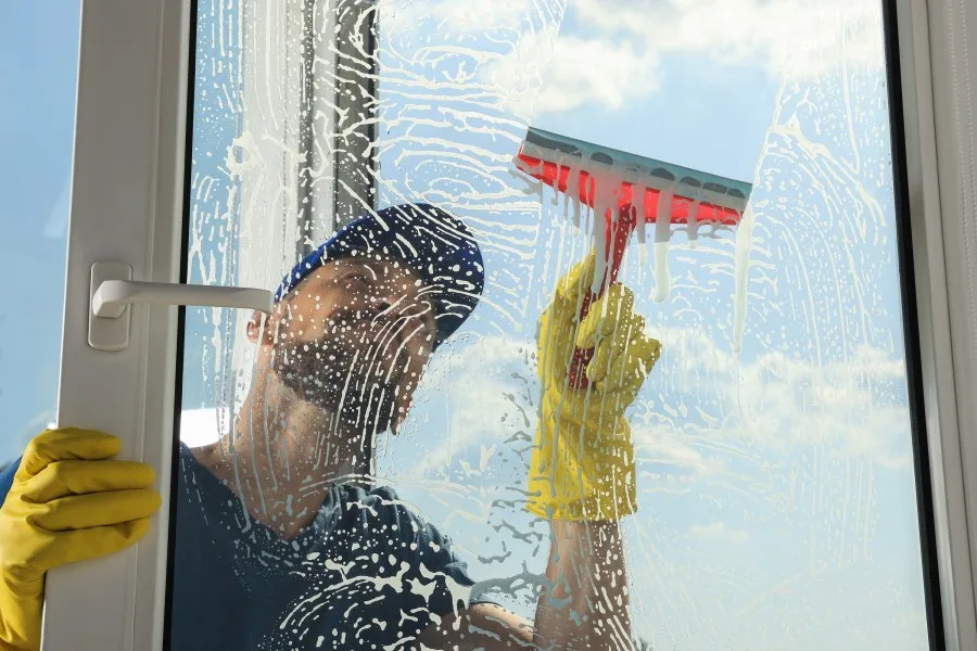 Prestissimo Window Cleaning