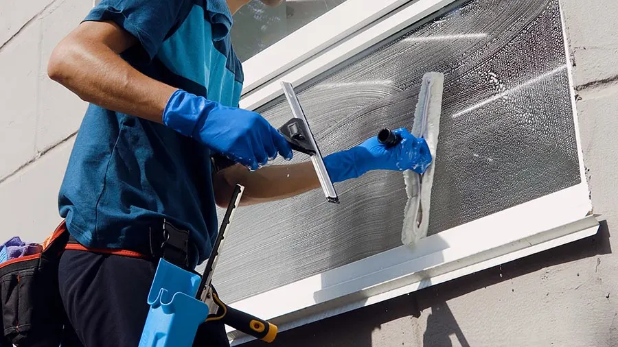Crystal Clean Window Cleaning