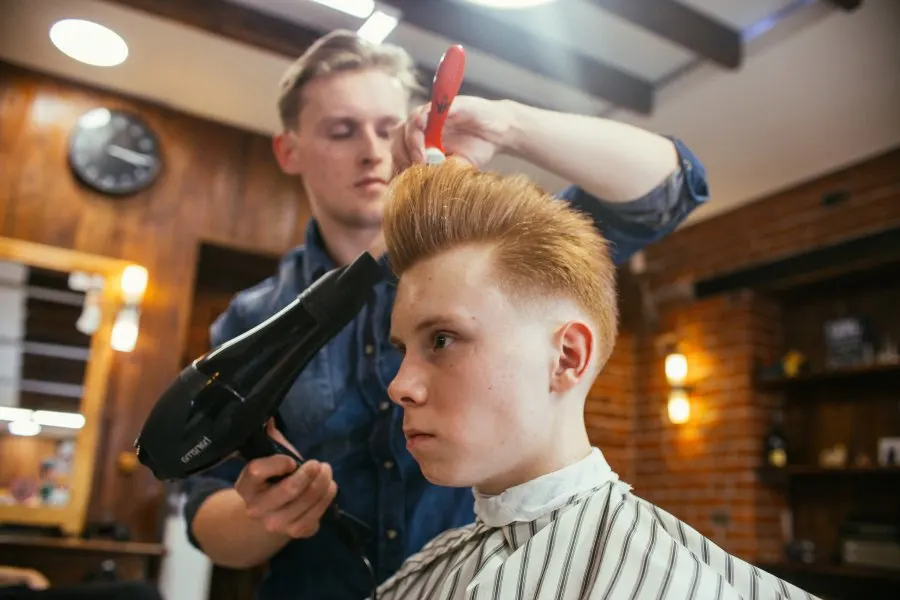 Barber Shop Deluxe