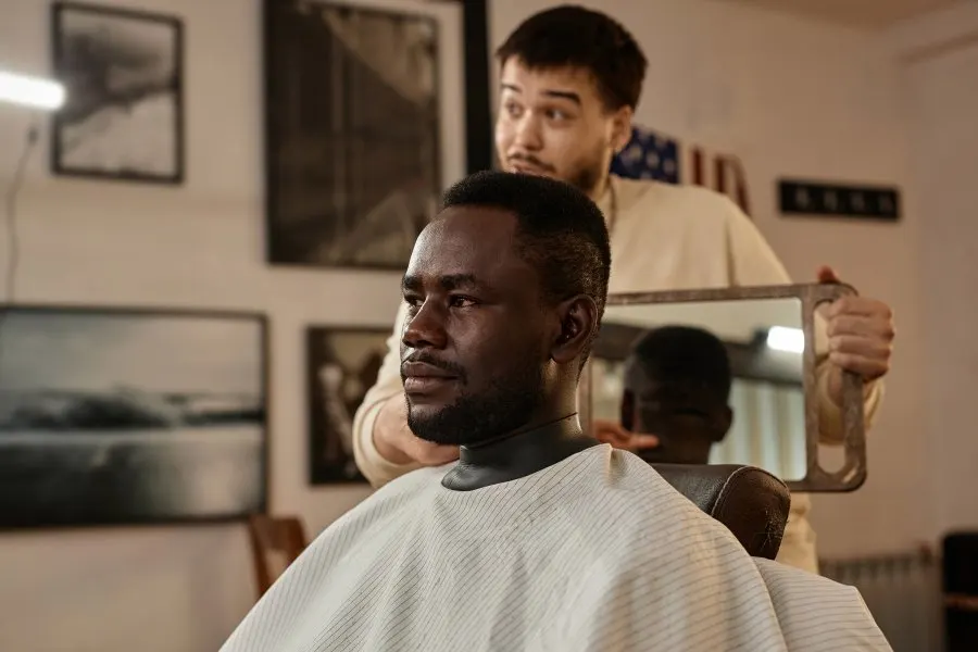 Hot Chocolate Sports Barber