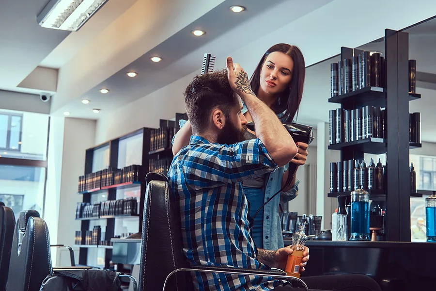 Big League Barbers Of Duluth