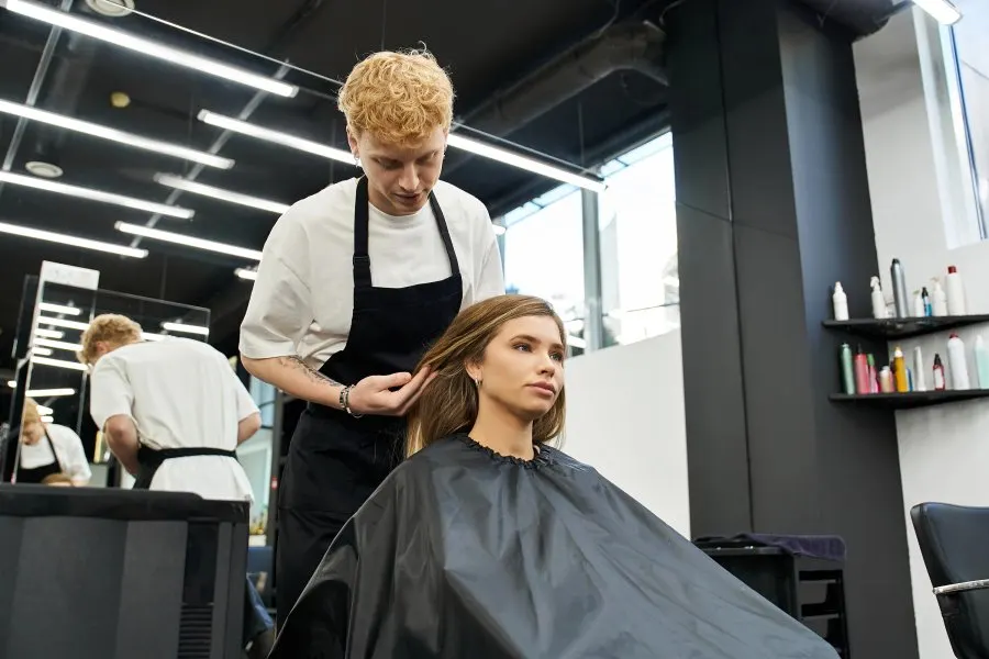 Primp and Blow: A Blow Dry Bar