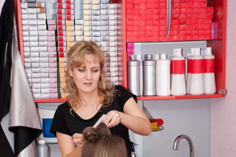 Venus Full Service Salon
