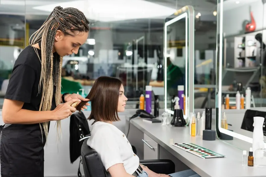 Green Apple Hair Lounge