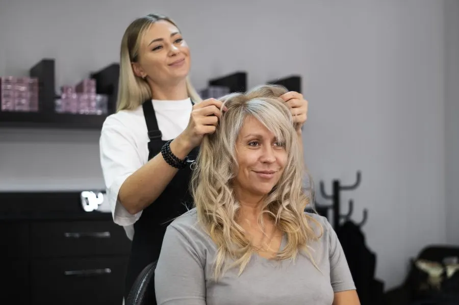 Entre Nous Hair Studio