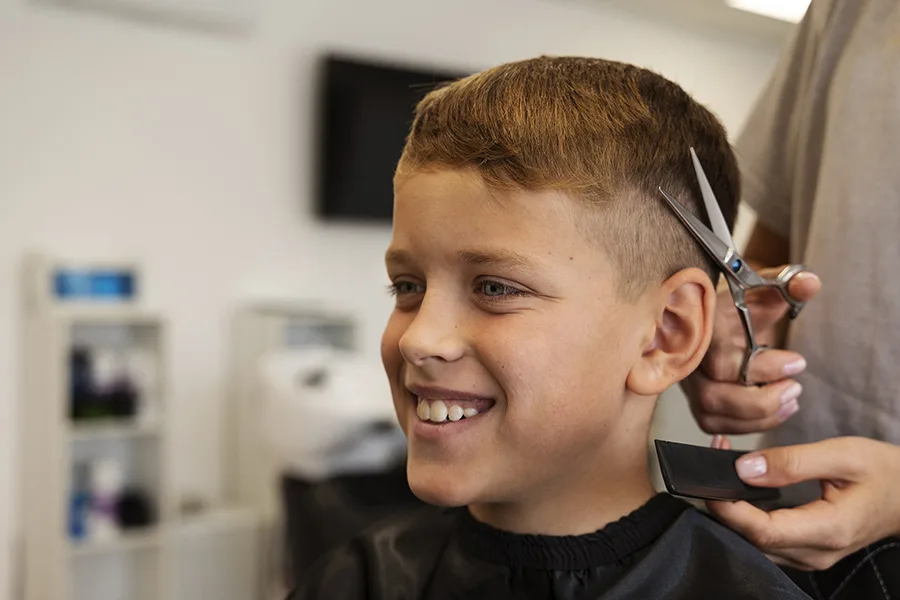 Bananas Salon for Kids