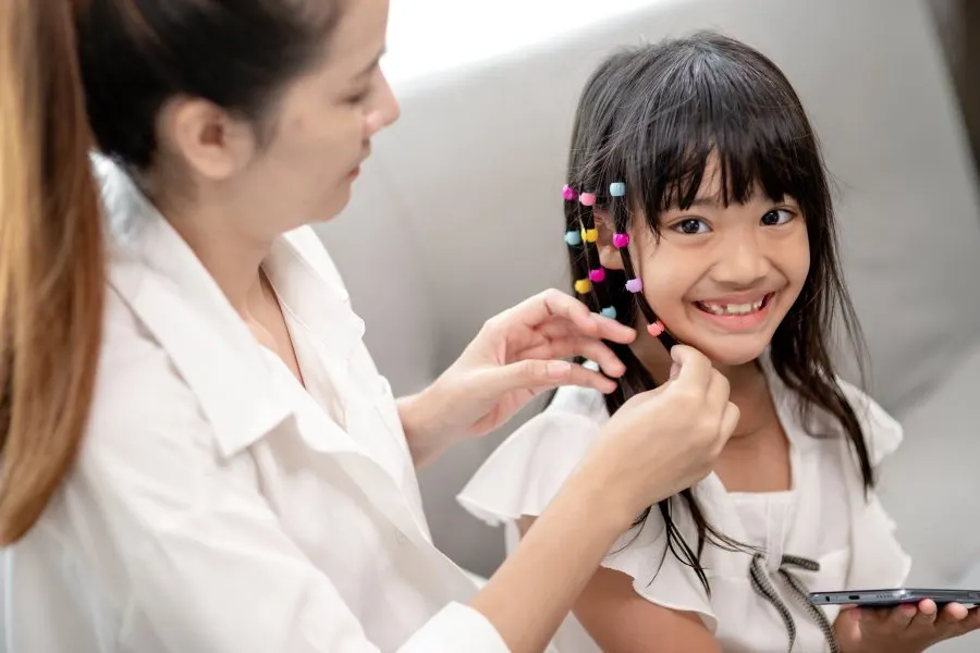 Salon 36 Kids