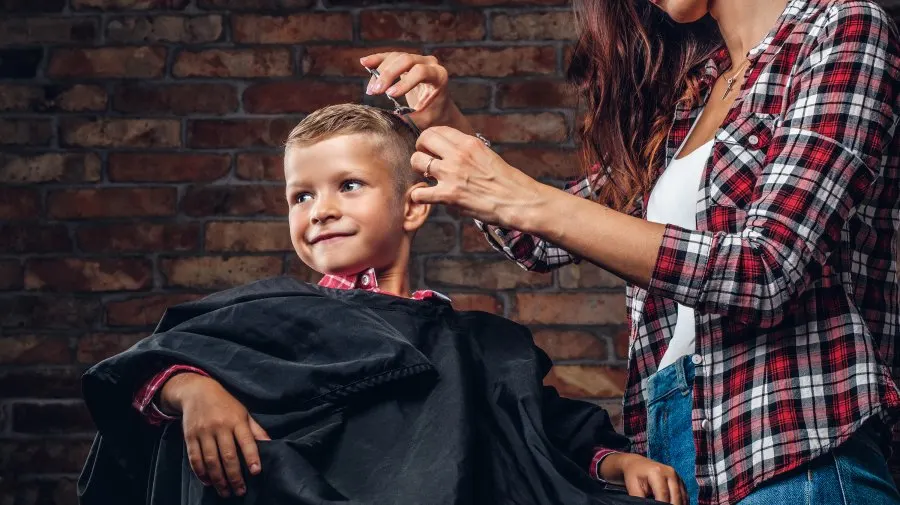 Shear Madness Haircuts for Kids