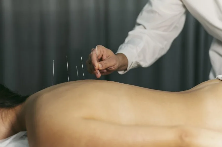 Blue Serenity Acupuncture