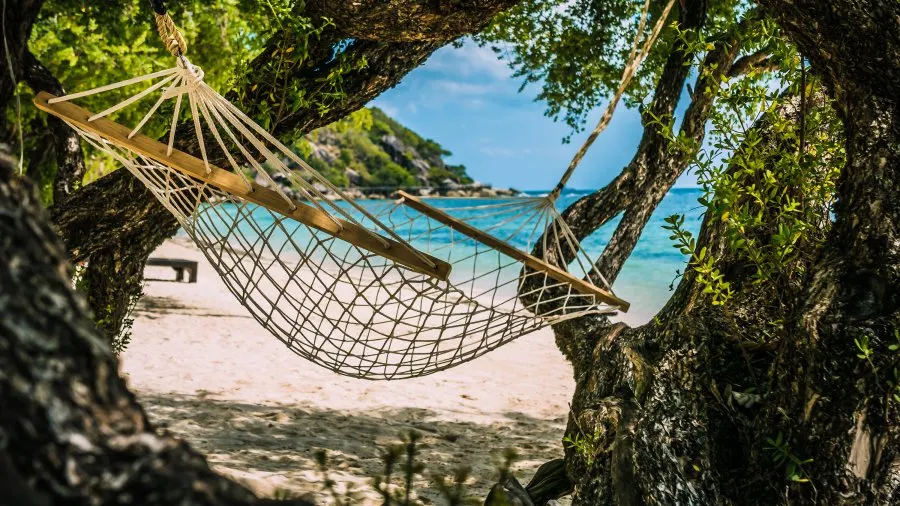 Island Retreat