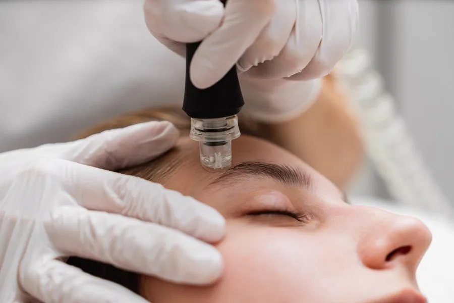 Disappearing Ink, The Finish Line Permanent Cosmetics, and Jill and Bonnie's Electrolysis