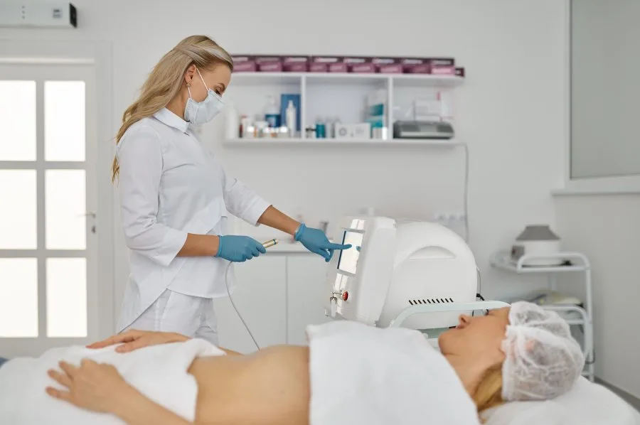 Jill and Bonnie's  Electrolysis