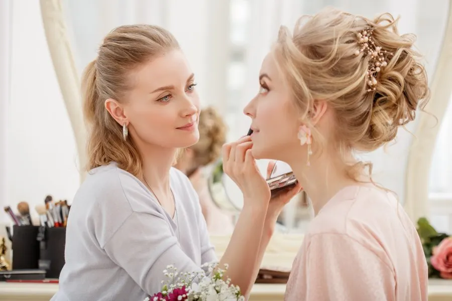 The Glam Box Salon