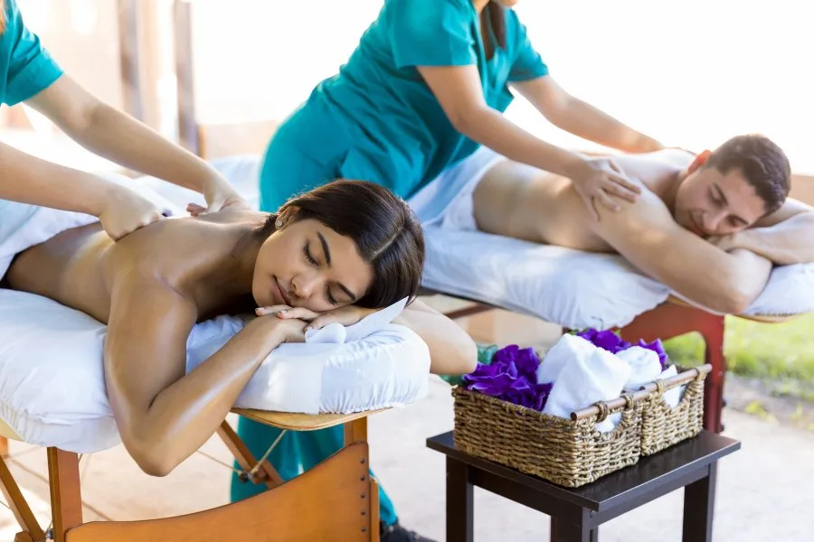 Home Spa Massage