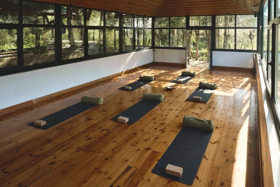 Meditation Centers