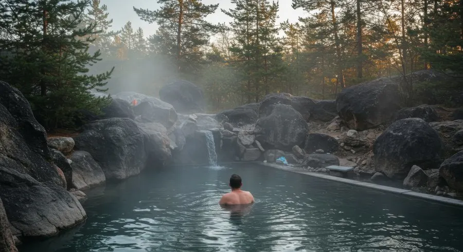 Hot Spring Spas Lake Tahoe