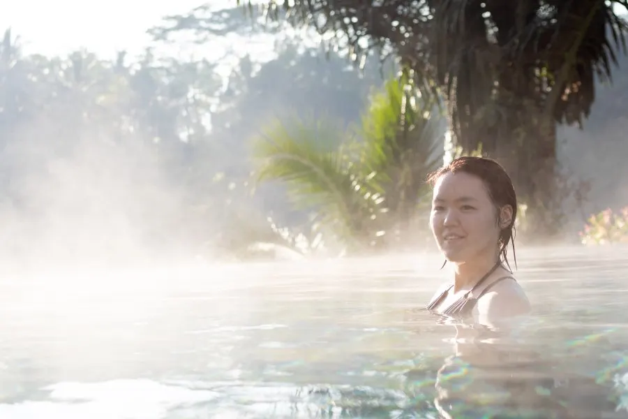 Hot Spring Pools & Spas