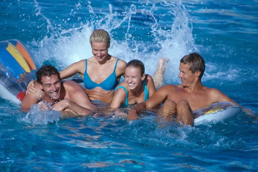 Hot Springs Spas-Sioux Falls