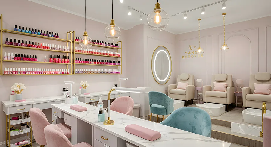 Glamour Nails & Spa