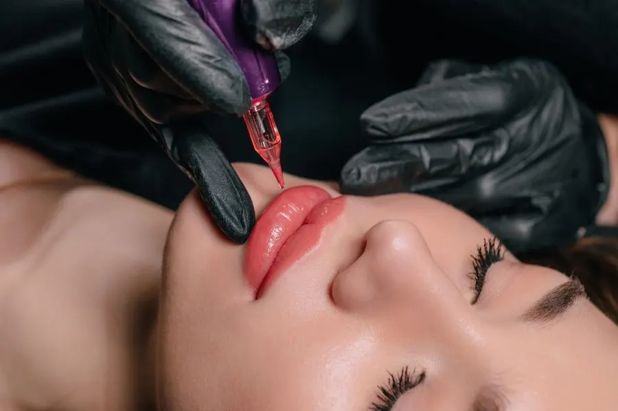 Permanent Makeup by Nancy Russ
