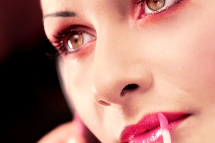 Permanent Makeup by Jeffery Lyle Segal