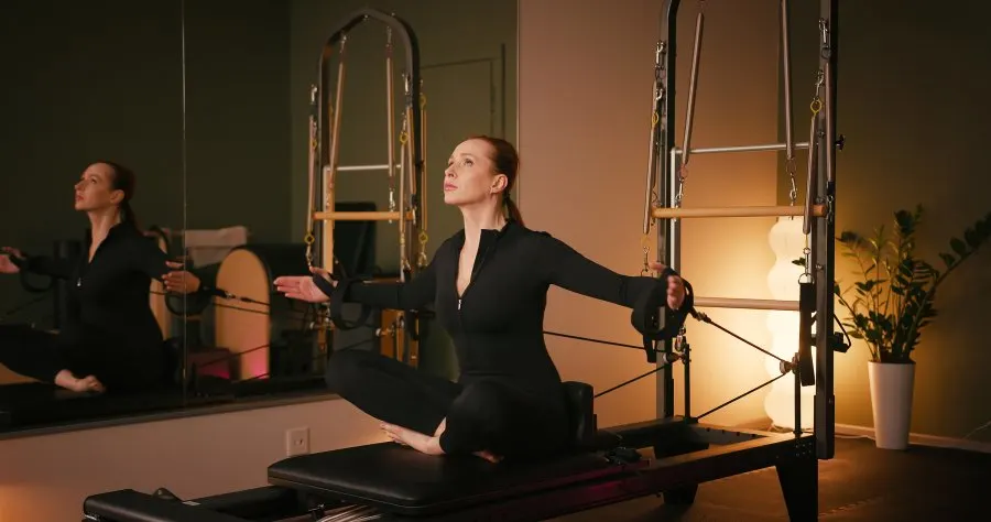 Core Strength Pilates