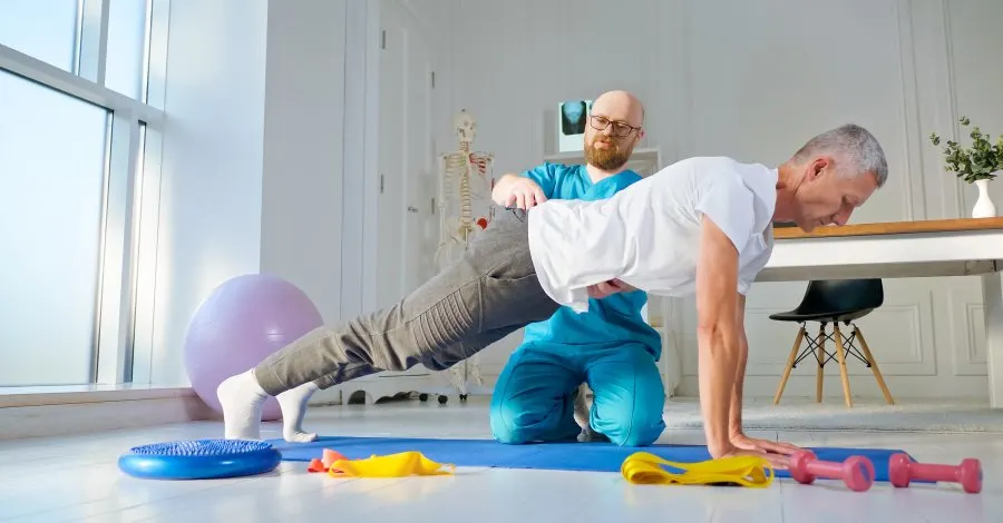 Mr. Earl's Massage Therapy Center for Health & Wellness