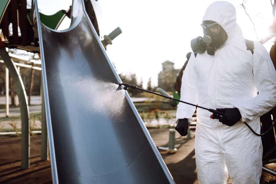 Senate Termite Control Inc