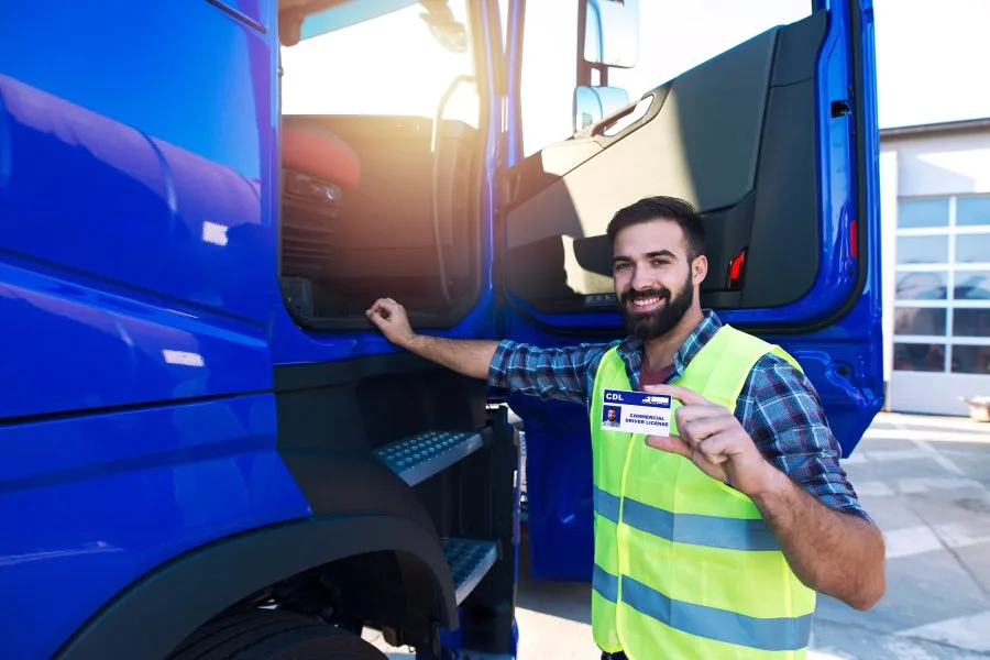 Advanced Truck Driving School