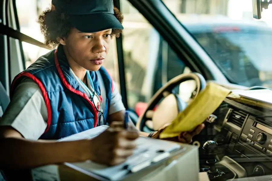 Commercial Driver Trnng Cnslt
