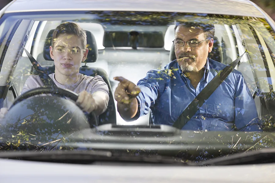 Davis Academy Driving School