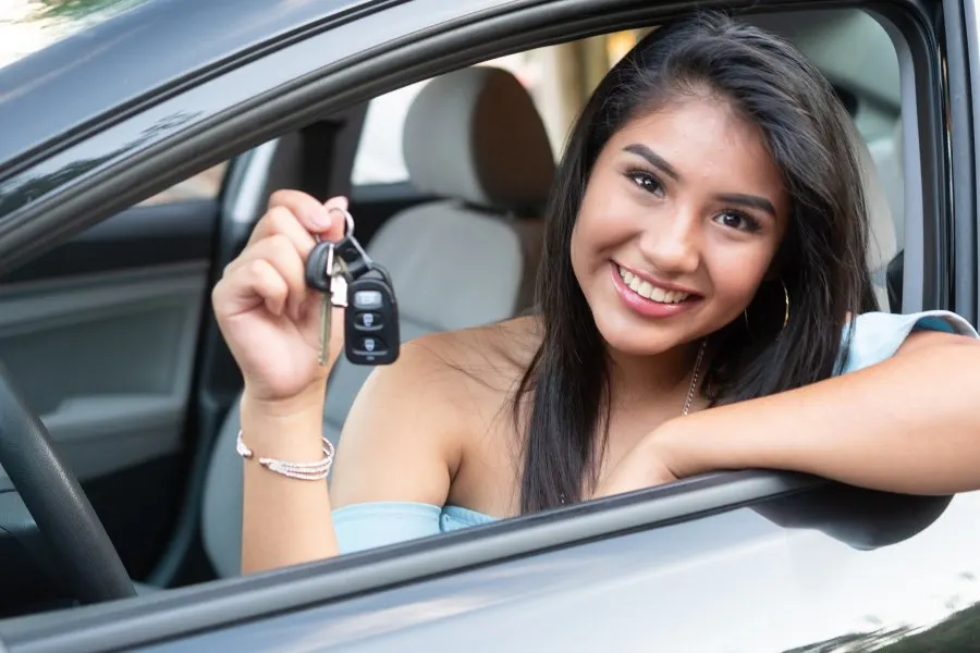 iDriveOC.com Teen Driving Lessons