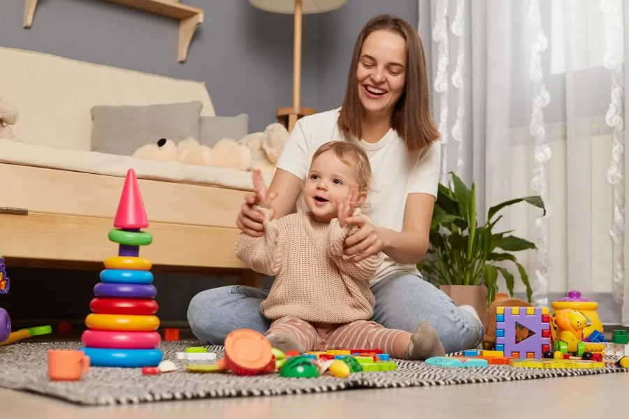 Nana's Playhouse & Learning