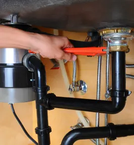 Garbage Disposals  