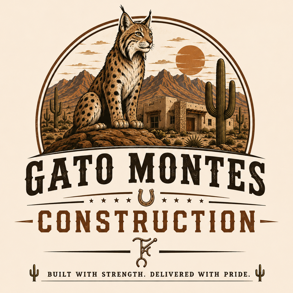 Gato Montes Construction