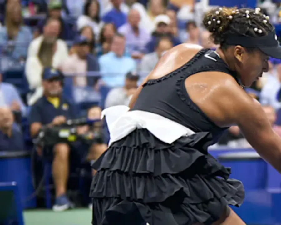 Naomi Osaka’s magical girl Nike rewear turns Madison Square Garden into a tennis runway — image 3