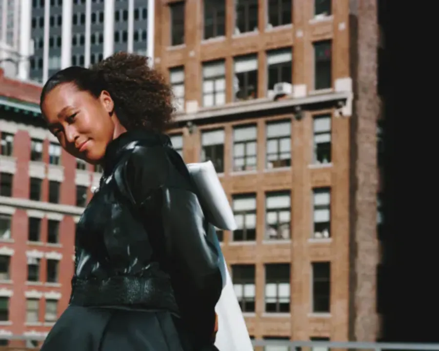 Naomi Osaka’s magical girl Nike rewear turns Madison Square Garden into a tennis runway — image 4