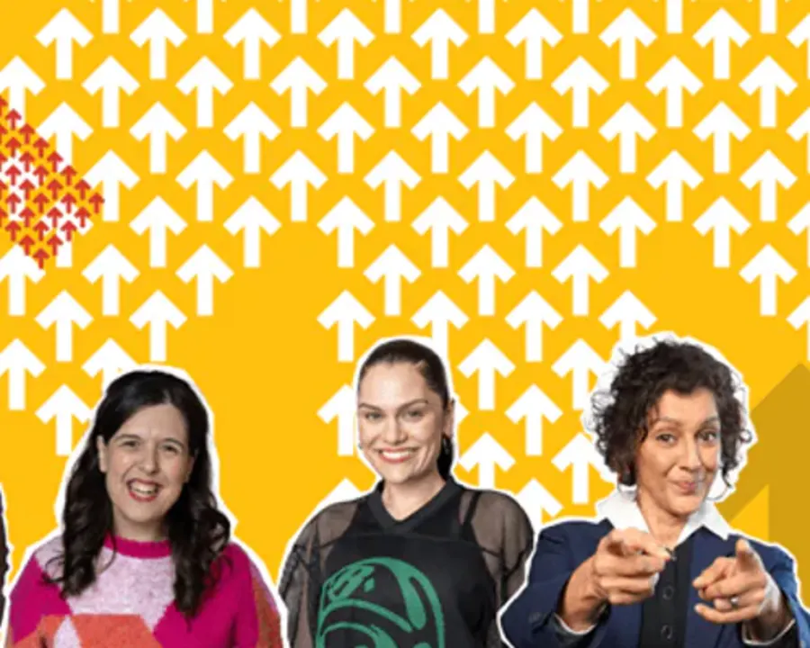 Davina McCall’s Stand Up To Cancer return makes Channel 4 go full “real life” — image 4