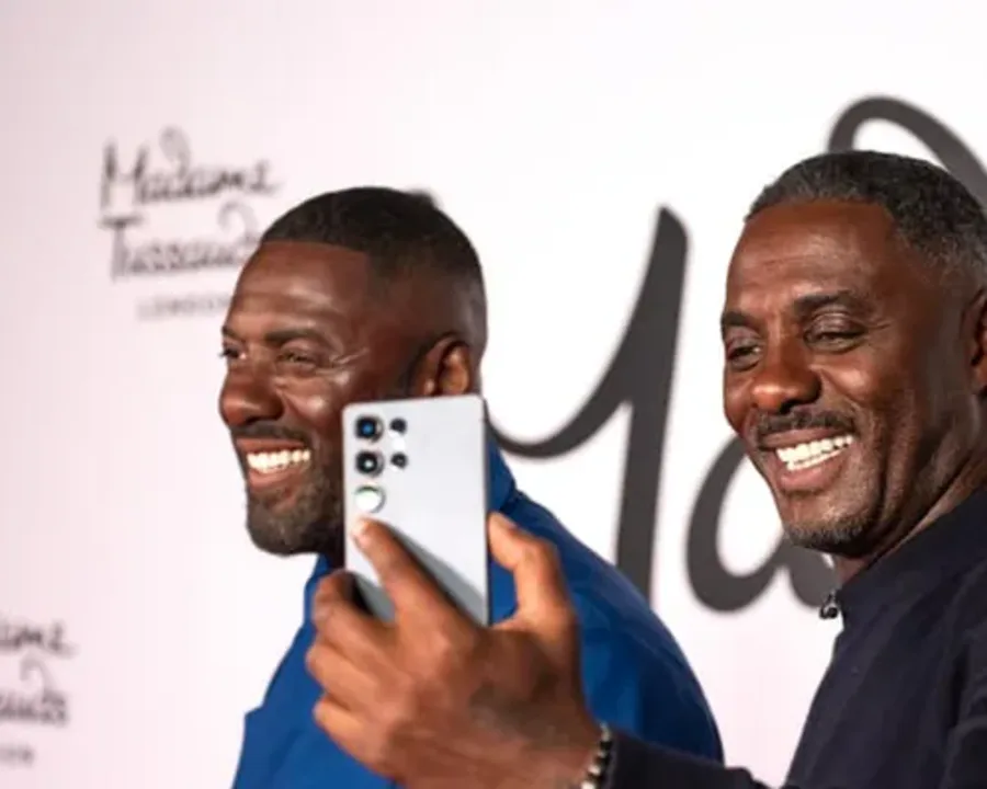dris Elba’s Madame Tussauds waxwork lands in London and it’s wearing better shoes than you — image 2