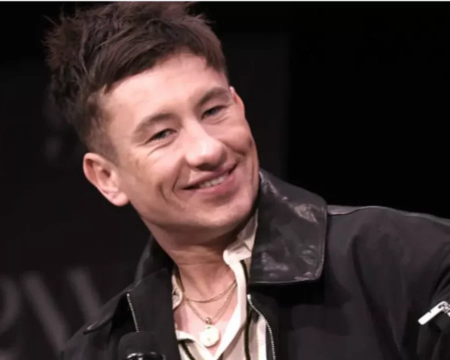 Barry Keoghan discussing previous Bafta awards