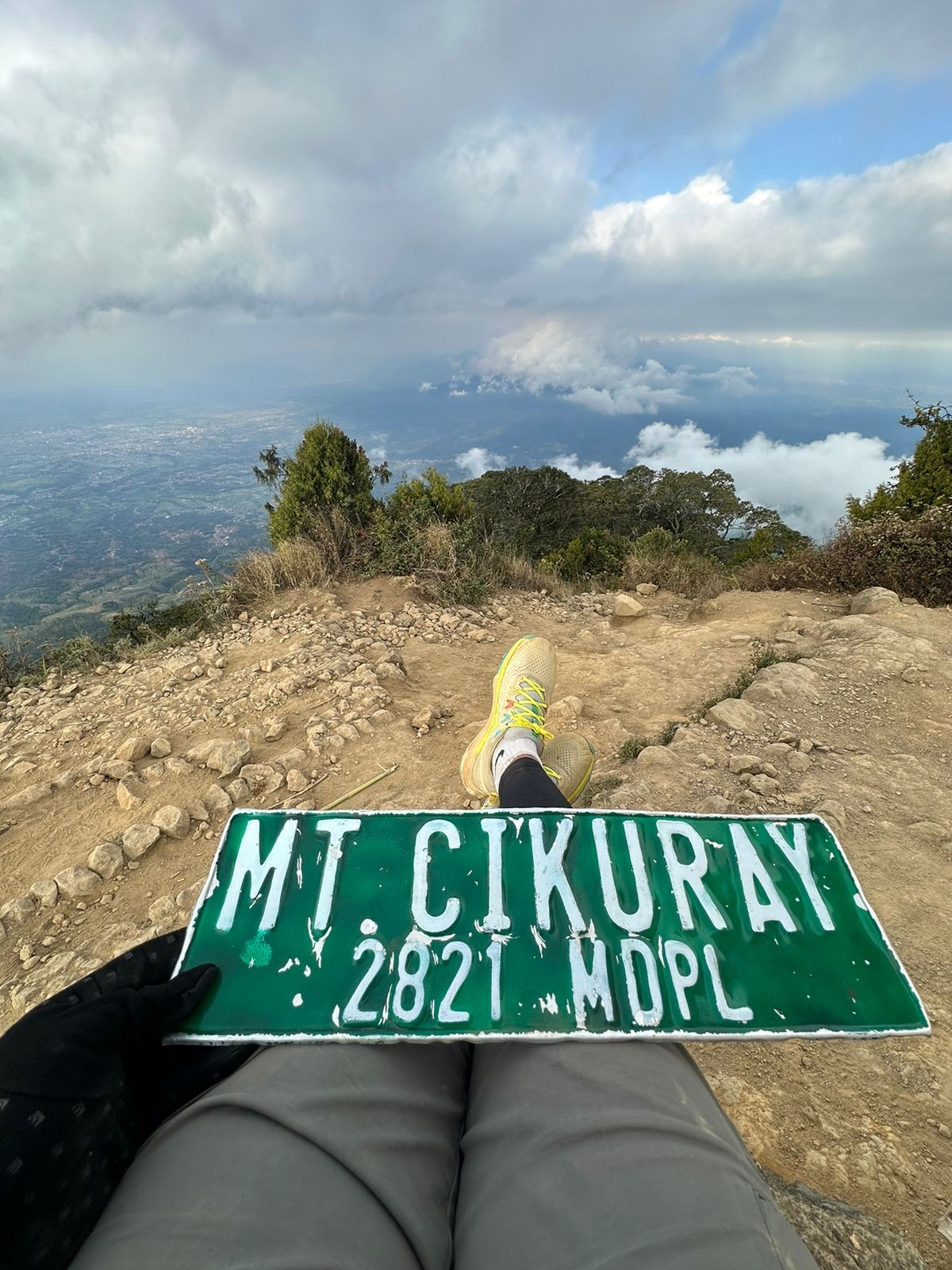 Gunung Cikuray