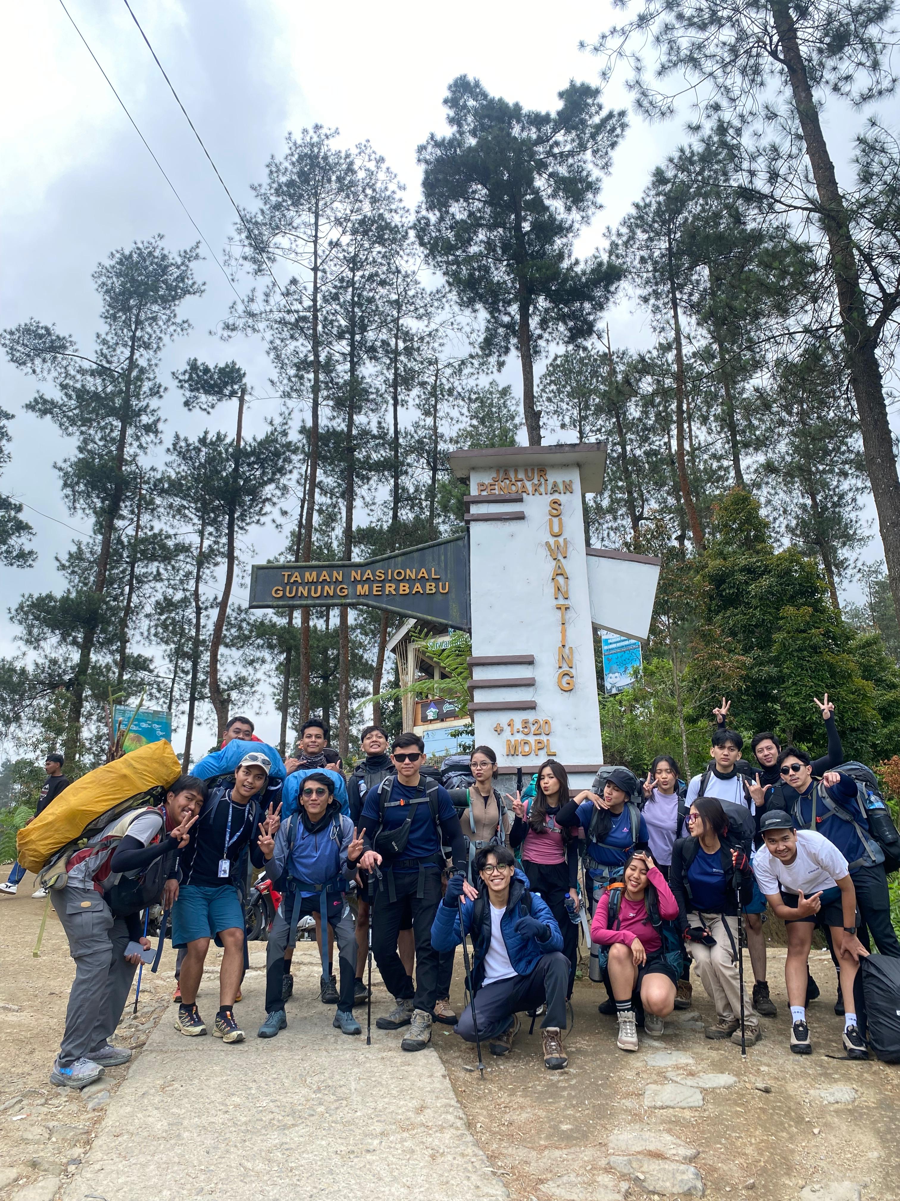 Gunung Merbabu
