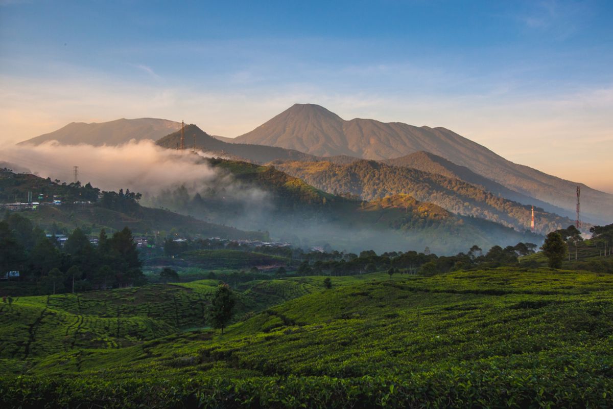Gunung Pangrango