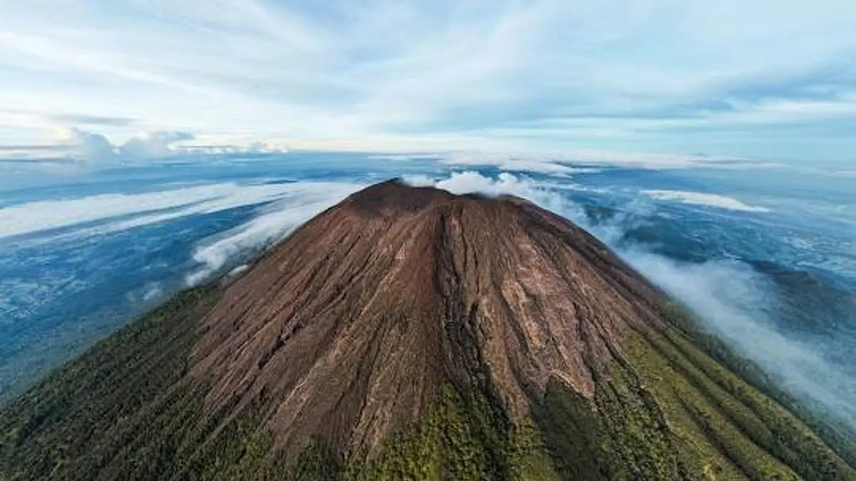 Gunung Slamet