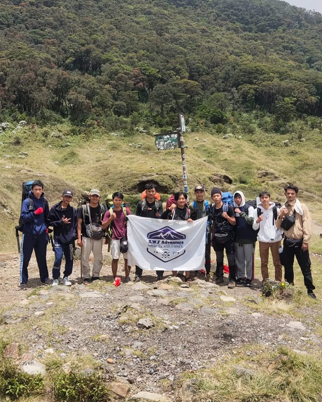 Gunung Gede