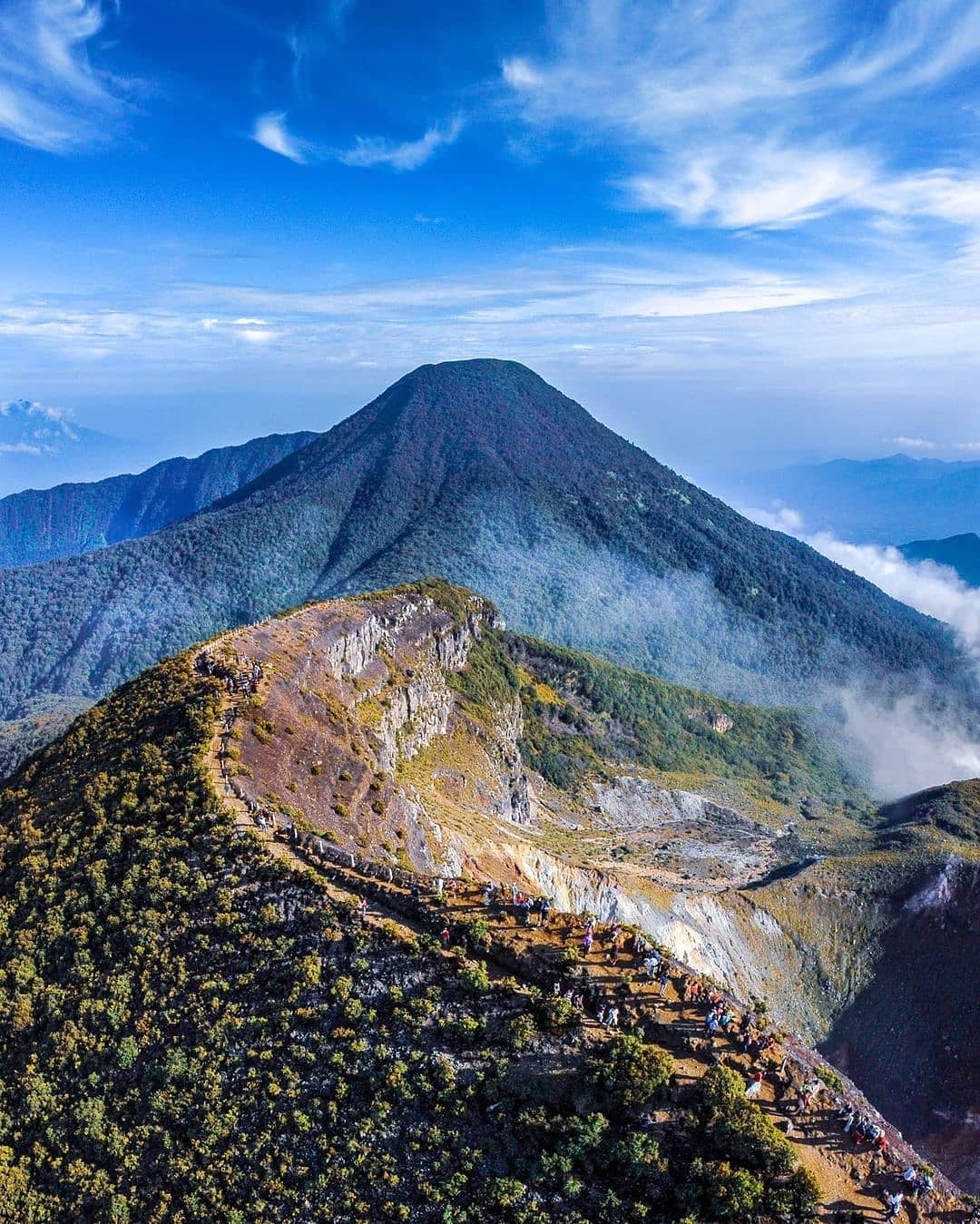 Gunung Gede